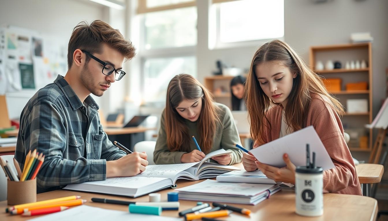 Campus and academic atmosphere in Firenze